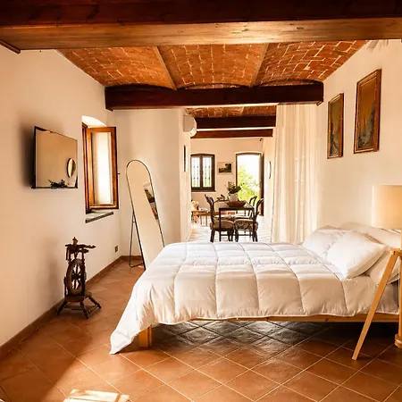 Country Loft Colle Miroteo Hébergement de vacances