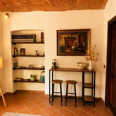 Hébergement de vacances Country Loft Colle Miroteo