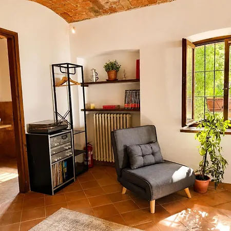 Hébergement de vacances Country Loft Colle Miroteo *
