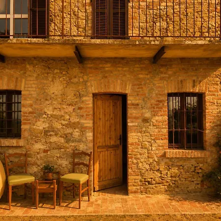 בית נופש Country Loft Colle Miroteo
