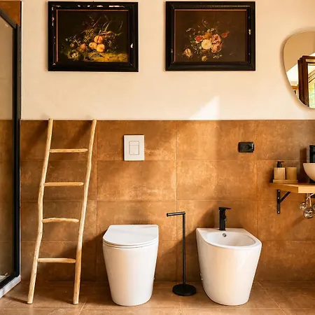 Country Loft Colle Miroteo Hébergement de vacances