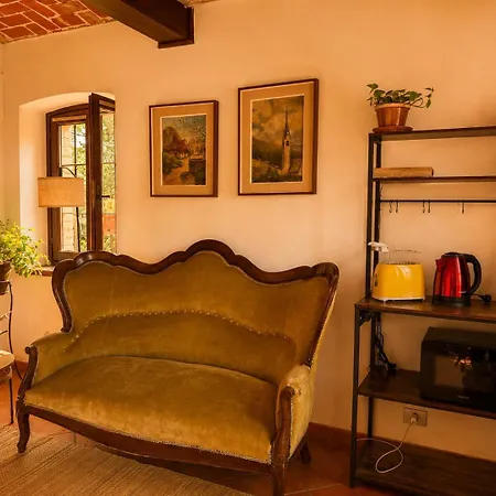 Country Loft Colle Miroteo *
