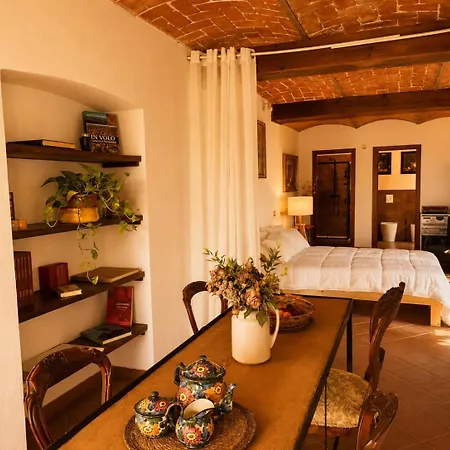 Hébergement de vacances Country Loft Colle Miroteo