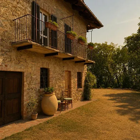 Country Loft Colle Miroteo * Monforte dʼAlba