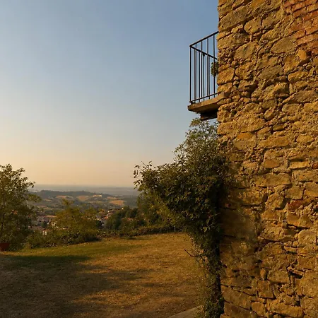 Country Loft Colle Miroteo Hébergement de vacances Monforte dʼAlba