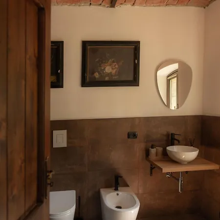 Hébergement de vacances Country Loft Colle Miroteo *