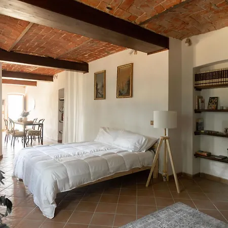 Country Loft Colle Miroteo * Monforte dʼAlba