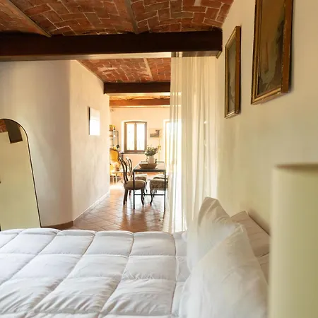 Country Loft Colle Miroteo Ferienhaus Monforte dʼAlba