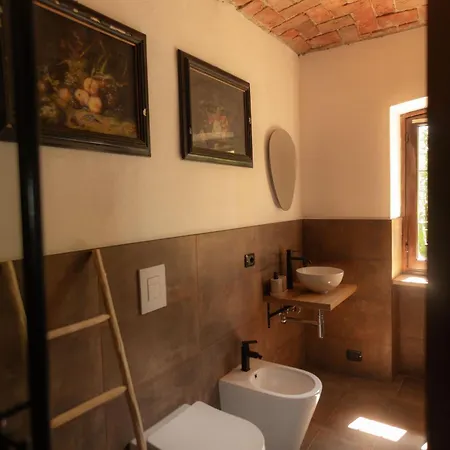 Country Loft Colle Miroteo Monforte dʼAlba