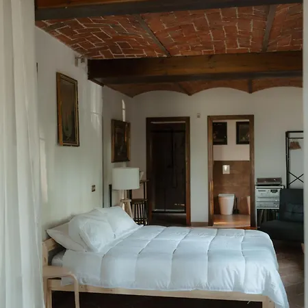 Casa vacanze Country Loft Colle Miroteo Monforte dʼAlba