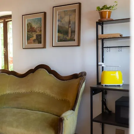 Casa vacanze Country Loft Colle Miroteo *