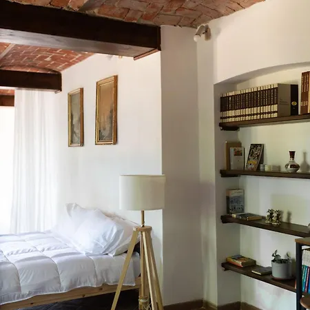 Country Loft Colle Miroteo Monforte dʼAlba